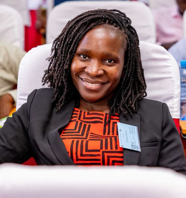 Julianne Jahenda - Administration and HR Manager