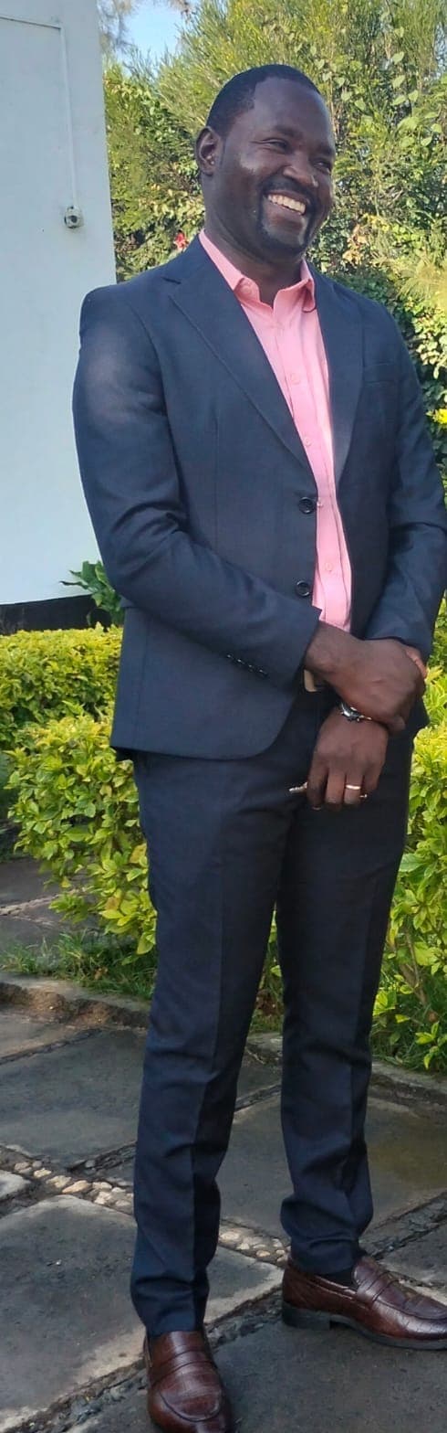 Jeremy Mwanga - Operations Director